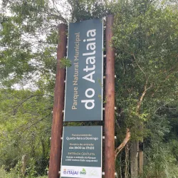 Parque Natural Municipal do Atalaia - Itajai