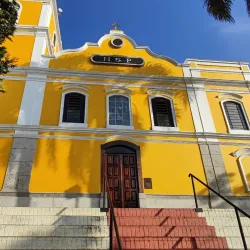 Igreja Matriz de Itapecerica da Serra - Itapecerica da Serra