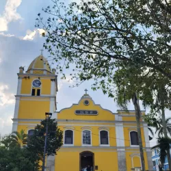 Praça da Matriz - Itapecerica da Serra