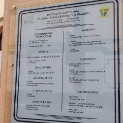 Catedral de Itapetininga - Itapetininga