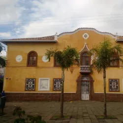 Centro Cultural de Itapetininga - Itapetininga