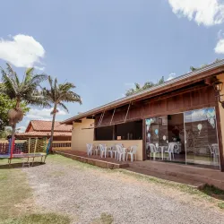 Parque das Águas - Itapetininga