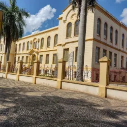 Praça Padre Miguel - Itapetininga