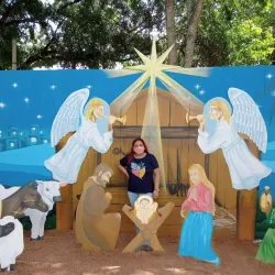 Praça Padre Miguel - Itapetininga