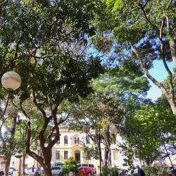 Praça Padre Miguel - Itapetininga