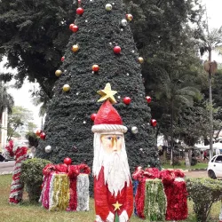 Praça Padre Miguel - Itapetininga