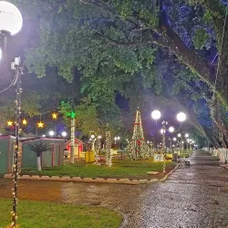 Praça Padre Miguel - Itapetininga
