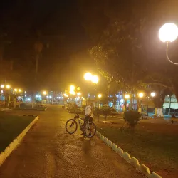 Praça Padre Miguel - Itapetininga