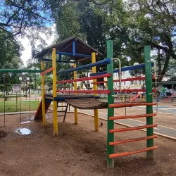 Praça Padre Miguel - Itapetininga