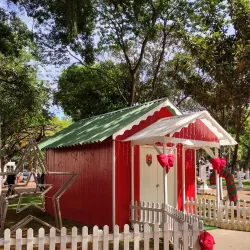 Praça Padre Miguel - Itapetininga