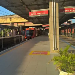 Estação Ferroviária de Itapevi - Itapevi