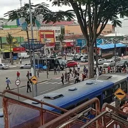 Estação Ferroviária de Itapevi - Itapevi