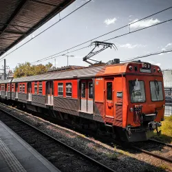 Estação Ferroviária de Itapevi - Itapevi