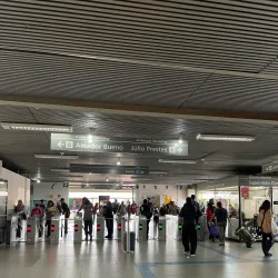 Estação Ferroviária de Itapevi - Itapevi