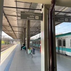 Estação Ferroviária de Itapevi - Itapevi