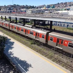 Estação Ferroviária de Itapevi - Itapevi