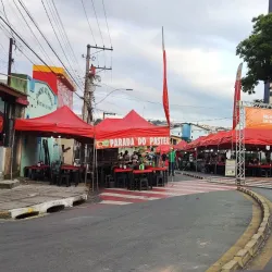Feira Livre de Itapevi - Itapevi