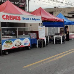 Feira Livre de Itapevi - Itapevi