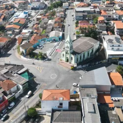 Igreja Matriz de Itapevi - Itapevi