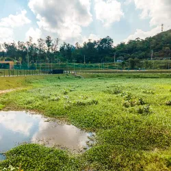 Parque da Cidade de Itapevi - Itapevi