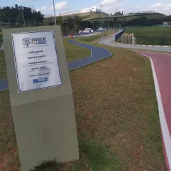 Parque da Cidade de Itapevi - Itapevi