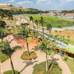Parque da Cidade de Itapevi - Itapevi