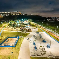 Parque Ecológico do Jardim Vitápolis - Itapevi