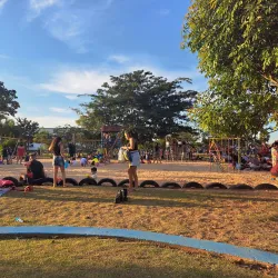 Parque Municipal Max Feffer - Itapevi