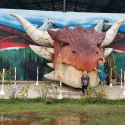 Parque Municipal Max Feffer - Itapevi