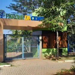 Parque Natural Municipal Itapevi - Itapevi