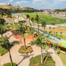 Parque Natural Municipal Itapevi - Itapevi