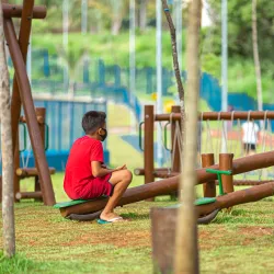 Parque Natural Municipal Itapevi - Itapevi