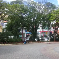 Praça 18 de Fevereiro - Itapevi