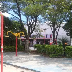 Praça 18 de Fevereiro - Itapevi