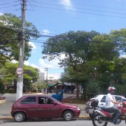 Praça 18 de Fevereiro - Itapevi