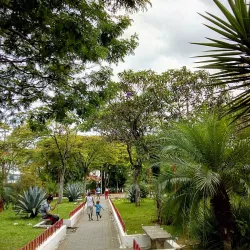 Praça 18 de Fevereiro - Itapevi