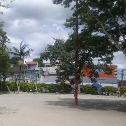 Praça 18 de Fevereiro - Itapevi