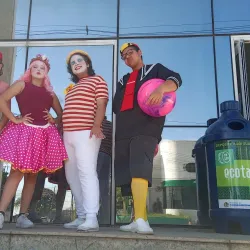 Centro Cultural de Itaquaquecetuba - Itaquaquecetuba