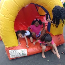 Feira Livre de Itaquaquecetuba - Itaquaquecetuba