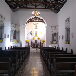 Igreja Matriz de Itaquaquecetuba - Itaquaquecetuba