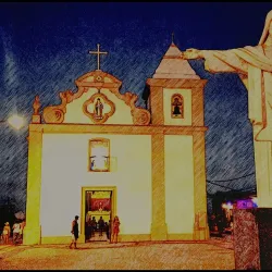 Igreja Matriz de Itaquaquecetuba - Itaquaquecetuba