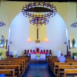 Igreja Matriz de Itaquaquecetuba - Itaquaquecetuba