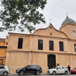 Igreja Matriz de Itaquaquecetuba - Itaquaquecetuba