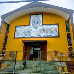 Igreja Matriz de Itaquaquecetuba - Itaquaquecetuba