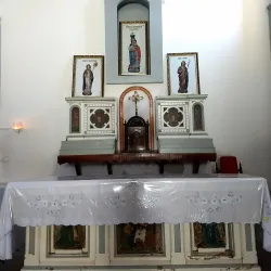 Igreja Matriz de Itaquaquecetuba - Itaquaquecetuba