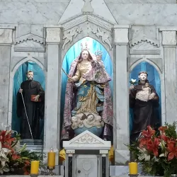 Igreja Matriz de Itaquaquecetuba - Itaquaquecetuba