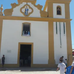 Igreja Matriz de Itaquaquecetuba - Itaquaquecetuba