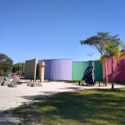 Parque Ecológico do Tietê - Itaquaquecetuba