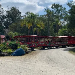 Parque Ecológico do Tietê - Itaquaquecetuba
