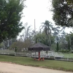 Parque Municipal da Cidade - Itaquaquecetuba